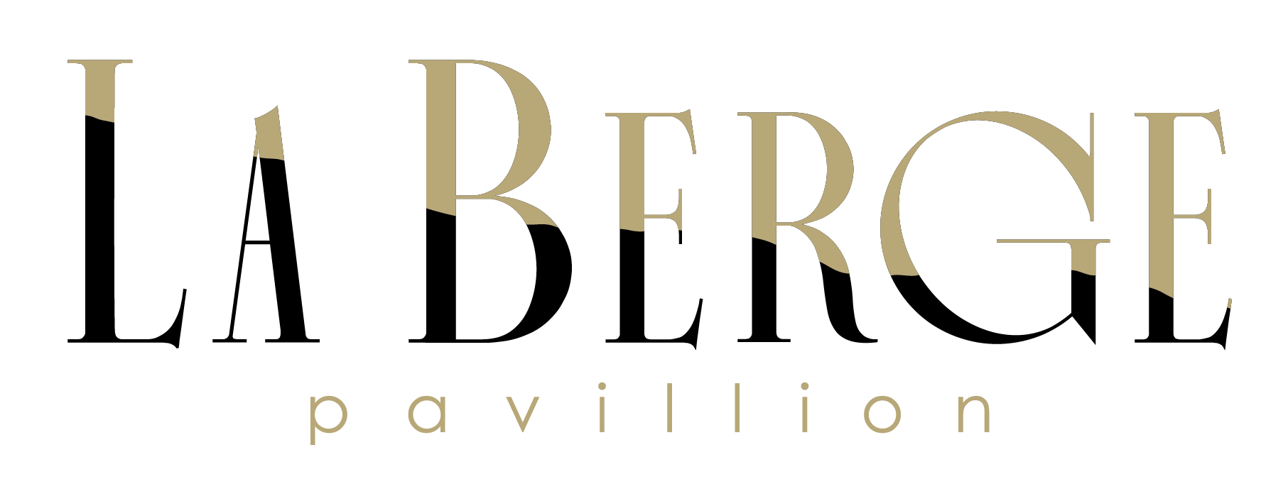 La Berge Pavillion Logo